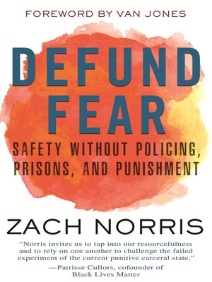 cover image of Defund Fear